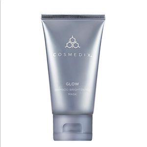 NEW! COSMEDIX Glow Bamboo Brightening Mask 2.6 oz